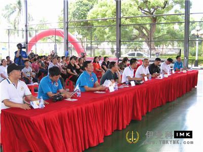 The 7th diabetes education activity and health lecture of Shenzhen Lions club was held successfully news 图1张